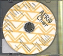 Afrochor CD zu Band 1, 2 u. 3 Lieder aus Südafrika und Tansania für 4stg. Chor a cappella
