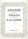 Adagio op.59  fr Viola und Orgel