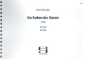 Die Farben des Ozeans fr Orgel