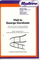 Visit to George Gershwin: fr Blasorchester