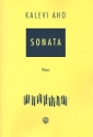 Sonate (1980) fr Klavier