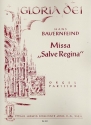 Missa Salve Regina fr Frauenchor (SA) und Orgel Partitur