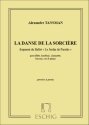 La danse de la sorciere pour flte, hautbois, clarinette, basson, cor et piano