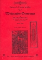 Weihnachtsoratorium op.5 fr Soli, gem Chor und Orchester oder Klavier (Orgel) Orgel / Klavier / Solisten