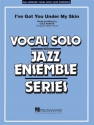 I've got you under my skin: for voice and concert band