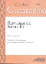 Romance de Santa Fe para piano y orquestra 2 pianos