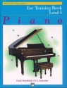 Ear Training Book Level 5 for piano