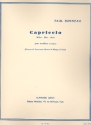 Capriccio pour trombone et piano