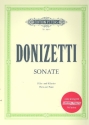 Sonate (+CD) fr Flte und Klavier