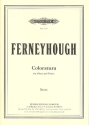 Coloratura for oboe and piano