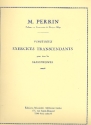 22 exercices transcendants pour tous les saxophones