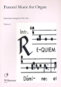 Funeral Music vol.1 for organ