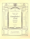 Grandfather's Clock for 4 recorders (S(A)ATB) score