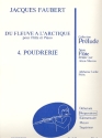 Poudrerie pour flute et piano