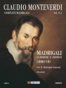 Madrigali amorosi (Venezia 1638) madrigali guerrieri e amorosi libro 8 volume 2