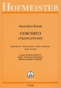 Concerto a fagotto principale fr Fagott und Klavier