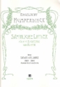 Sämtliche Lieder Band 1 Lieder der Jahre 1899-1904 für mittlere Singstimme und Klavier