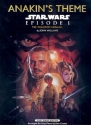 Anakin's Theme: Star Wars Episode 1 Einzelausgabe easy piano