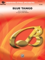 Blue Tango for string orchestra and piano score and parts