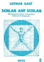 Schlag auf Schlag Rhythmisches Hand- und Fuwerk nicht nur fuer Singende