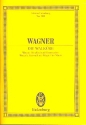 Wotans Abschied und Feuerzauber aus Die Walkre fr Gesang und Orchester Studienpartitur