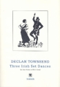 3 Irish Set Dances  for 4 flutes or flute ensemble score and parts