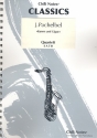 Kanon und Gigue fr 4 Saxophone (SATB) Partitur und Stimmen