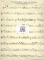 Konzert B-Dur KV191 fr Fagott und Orchester Harmonie
