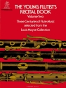 The young Flutist's Recital Book vol.2 fr Flte und Klavier