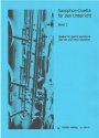 Saxophon-Duette fr den Unterricht Band 2 fr 2 gleiche Saxophone