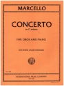 Concerto c minor for oboe and piano