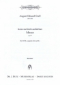 Kurze und leicht ausfhrbare Messe op.69 fr gem Chor (Soli ad lib.) a cappella