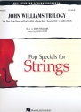 John Williams Trilogy forstring orchestra score and parts