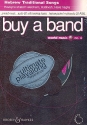 Buy a Band (CD+CD-ROM) World Music 4 Hebrew Traditional Songs