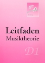 Leitfaden Musiktheorie D1  