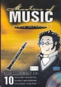 Masters of Music (+CD) - 10 berhmte Titel fr Klarinette