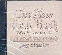 The new Real Book vol.1 Jazz Classics Playalong-CD