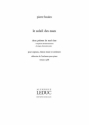 Le soleil des eaux pour soprano, choeur mixte et orchestre edition chant et piano (fr)
