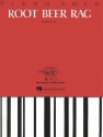 Root Beer Rag  for piano