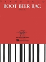 Root Beer Rag  for piano solo