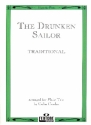 The drunken Sailor for 3 flutes 3 scores