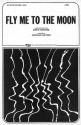 Fly me to the Moon for female chorus and piano,  score