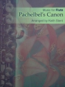 Pachelbel's Canon for flute and piano