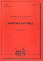 Patrona Bavariae fr Gesang und Klavier mit B-Stimme