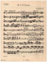 Te Deum Quattro pezzi sacri no.4 fr Sopran solo, 4-stg. Doppelchor und Orchester Viola