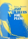 Jazz and Blues for piano