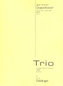 Trio fr Flte, Viola und Violoncello Stimmen