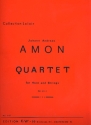 Quartett op.20,1 für Horn und Streichtrio Stimmen
