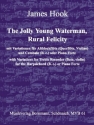 The jolly young Waterman  und  Rural fr Altblockflte (Vl, Fl), Klavier (Cembalo/B.c.) Partitur und Stimmen