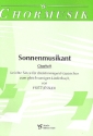 Sonnenmusikant Leichte Sätze für Frauenchor (SSA) zum Liederbuch Partitur